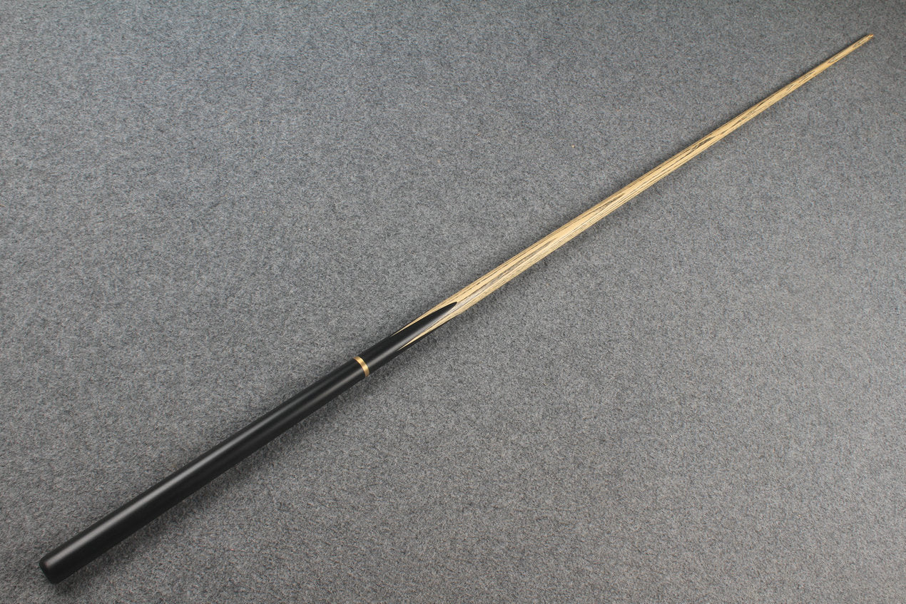 Exclusive 3/4 ash english pool cue  # 7039 WOODS CUES
