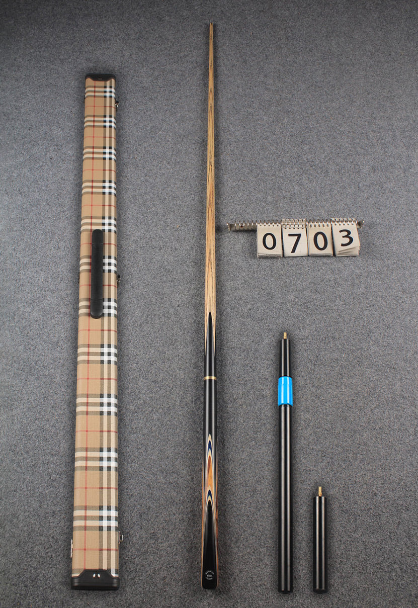 3/4 ash snooker cue #703