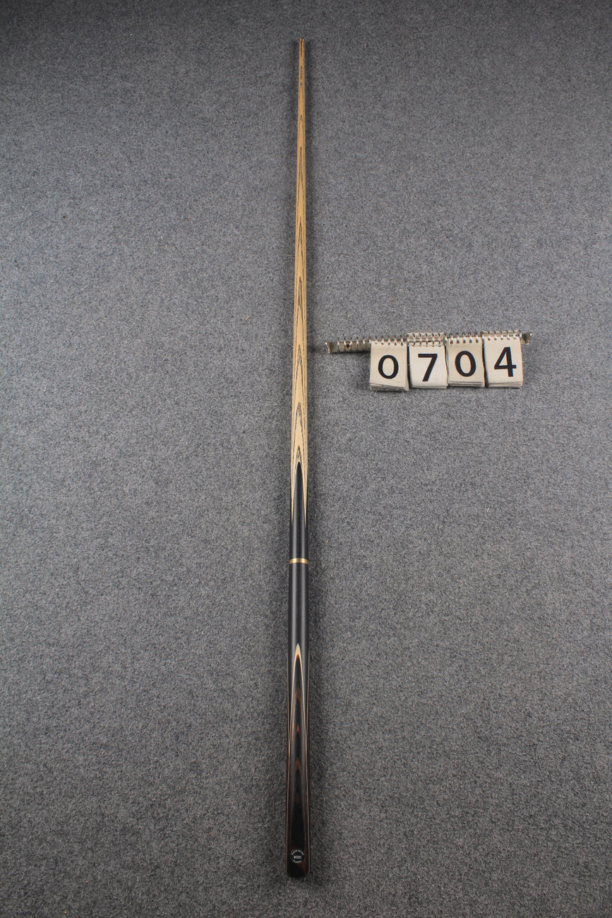 3/4 ash snooker cue #704