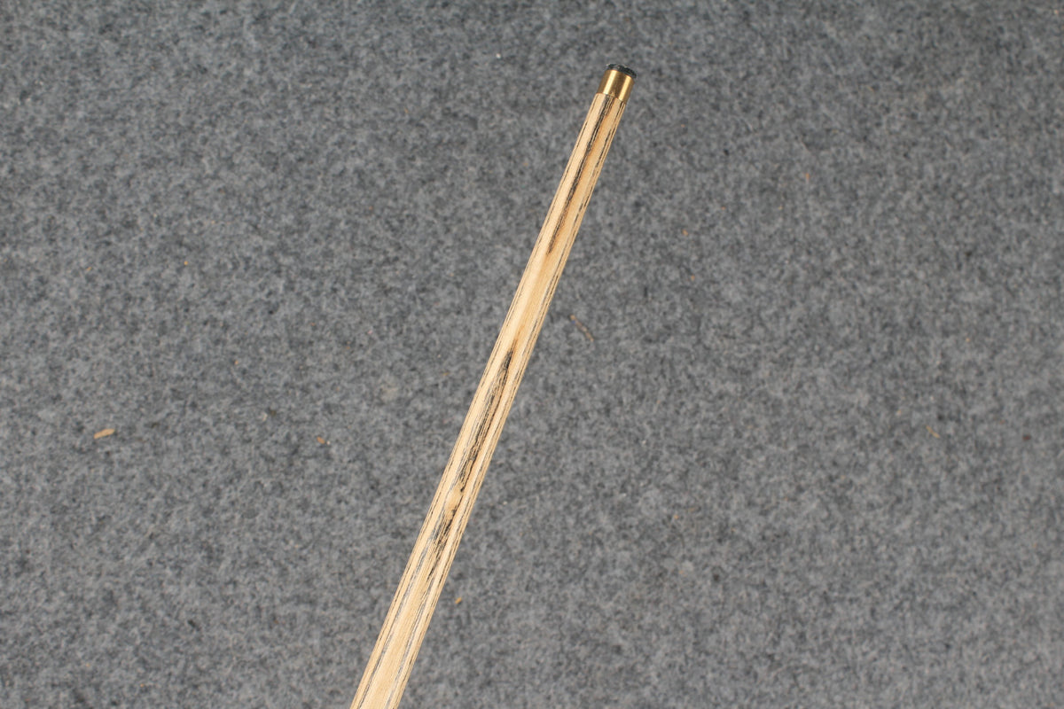 3/4 ash snooker cue #704