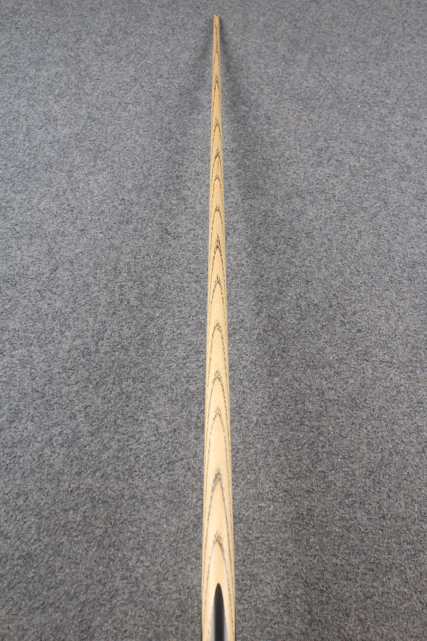 Exclusive 3/4 ash english pool cue  # 7040 WOODS CUES