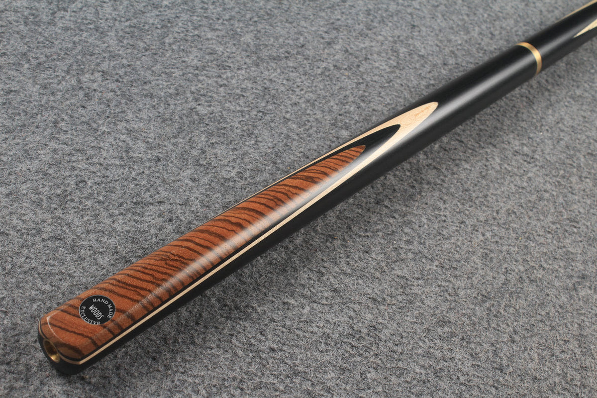 Exclusive 3/4 ash english pool cue  # 7040 WOODS CUES