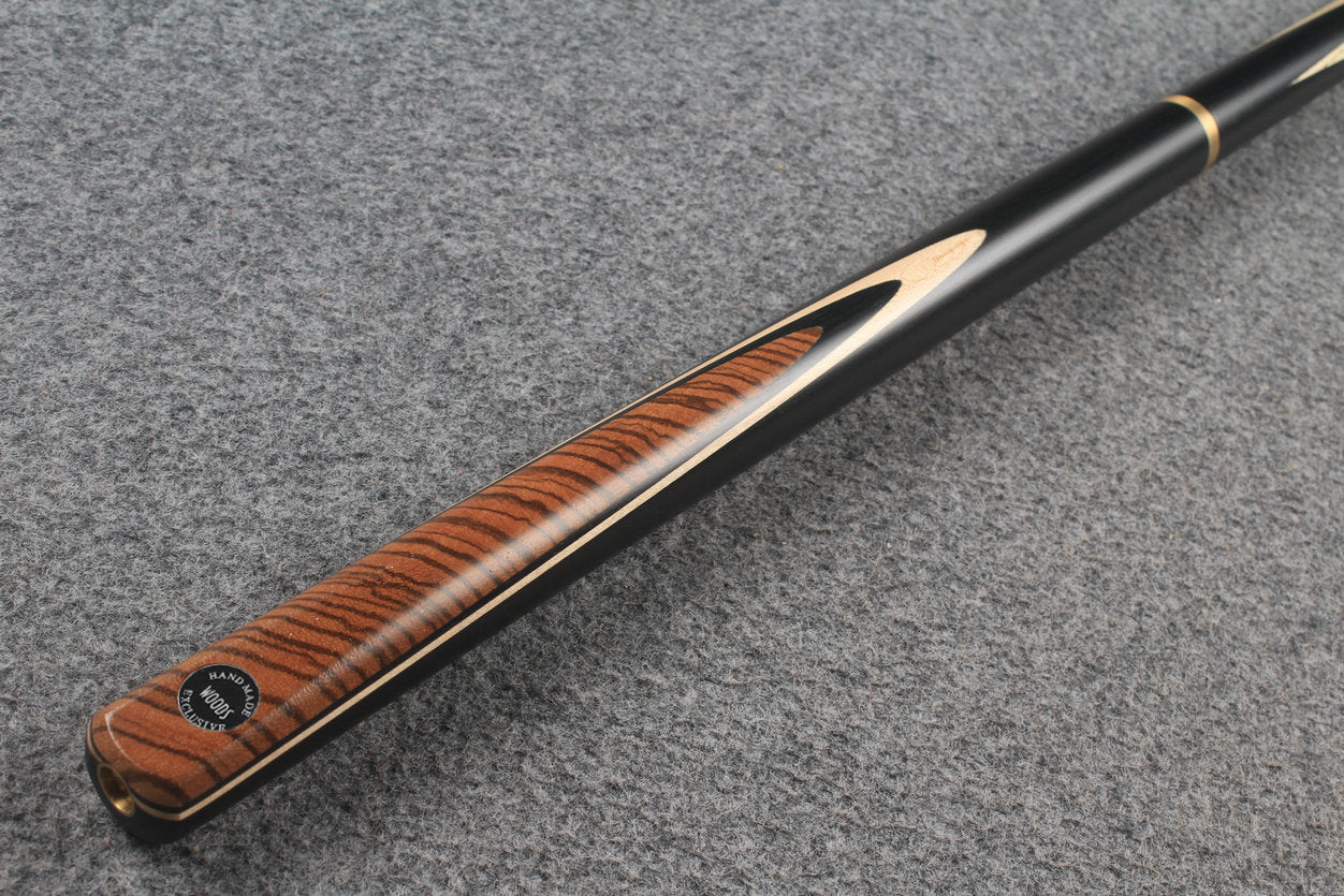 Exclusive 3/4 ash english pool cue  # 7040 WOODS CUES