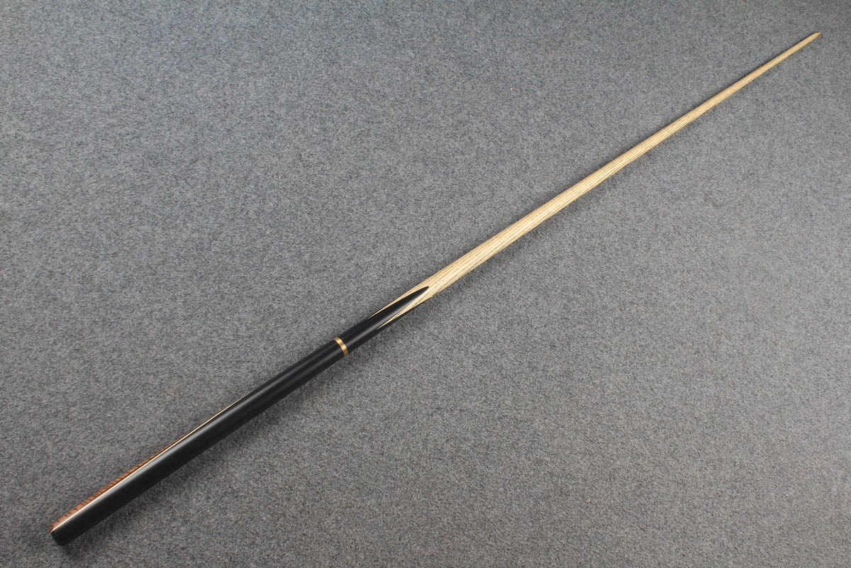 Exclusive 3/4 ash english pool cue  # 7040 WOODS CUES
