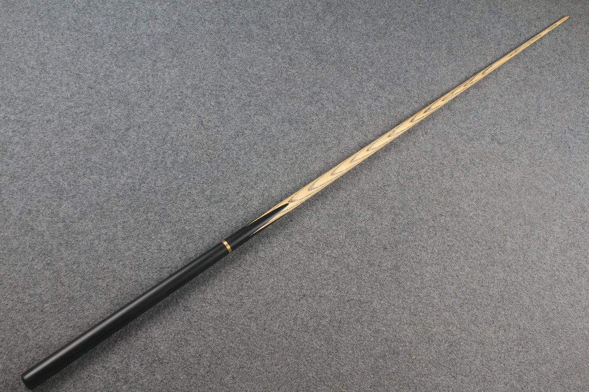Exclusive 3/4 ash english pool cue  # 7040 WOODS CUES