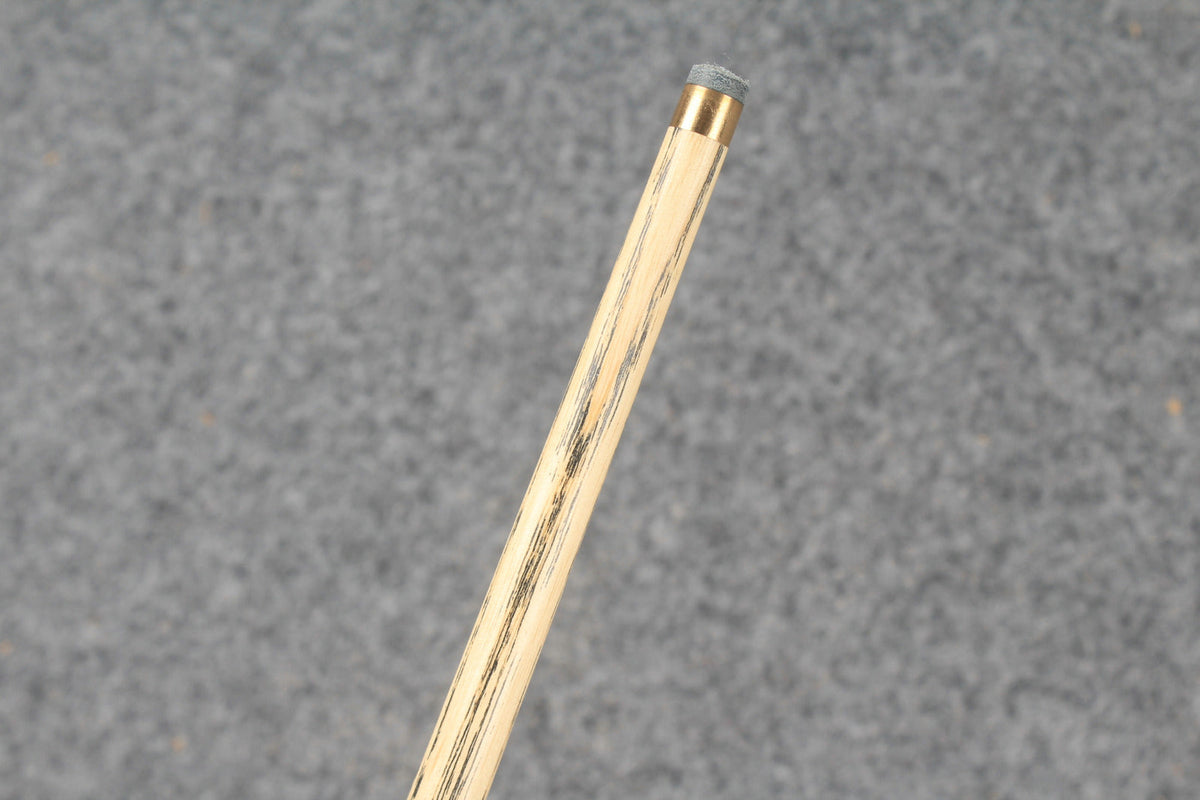 Exclusive 3/4 ash english pool cue  # 7040 WOODS CUES