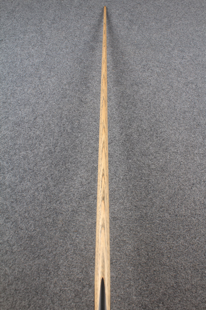 1 piece ash english pool cue # 7041