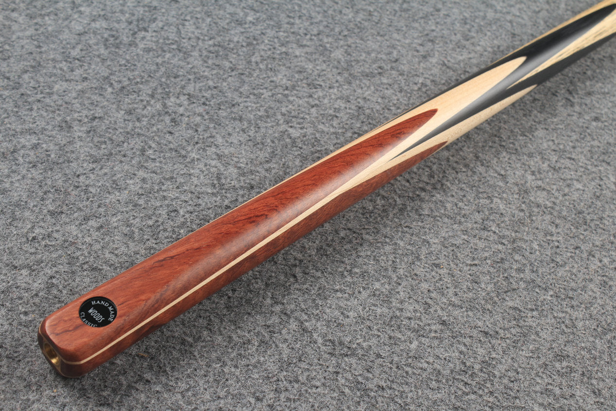 1 piece ash english pool cue # 7041