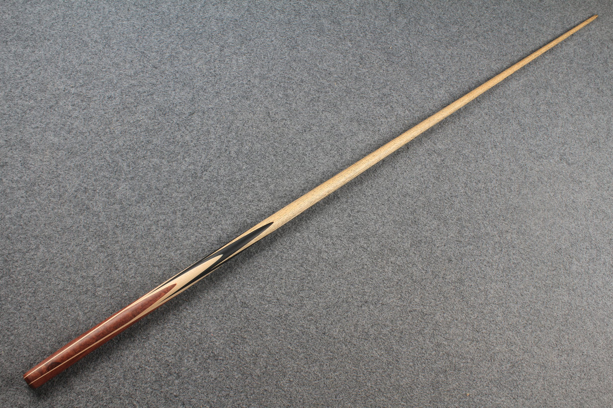 1 piece ash english pool cue # 7041