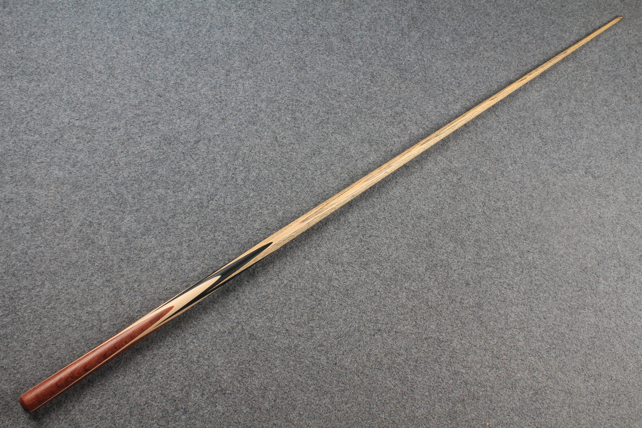 1 piece ash english pool cue # 7041