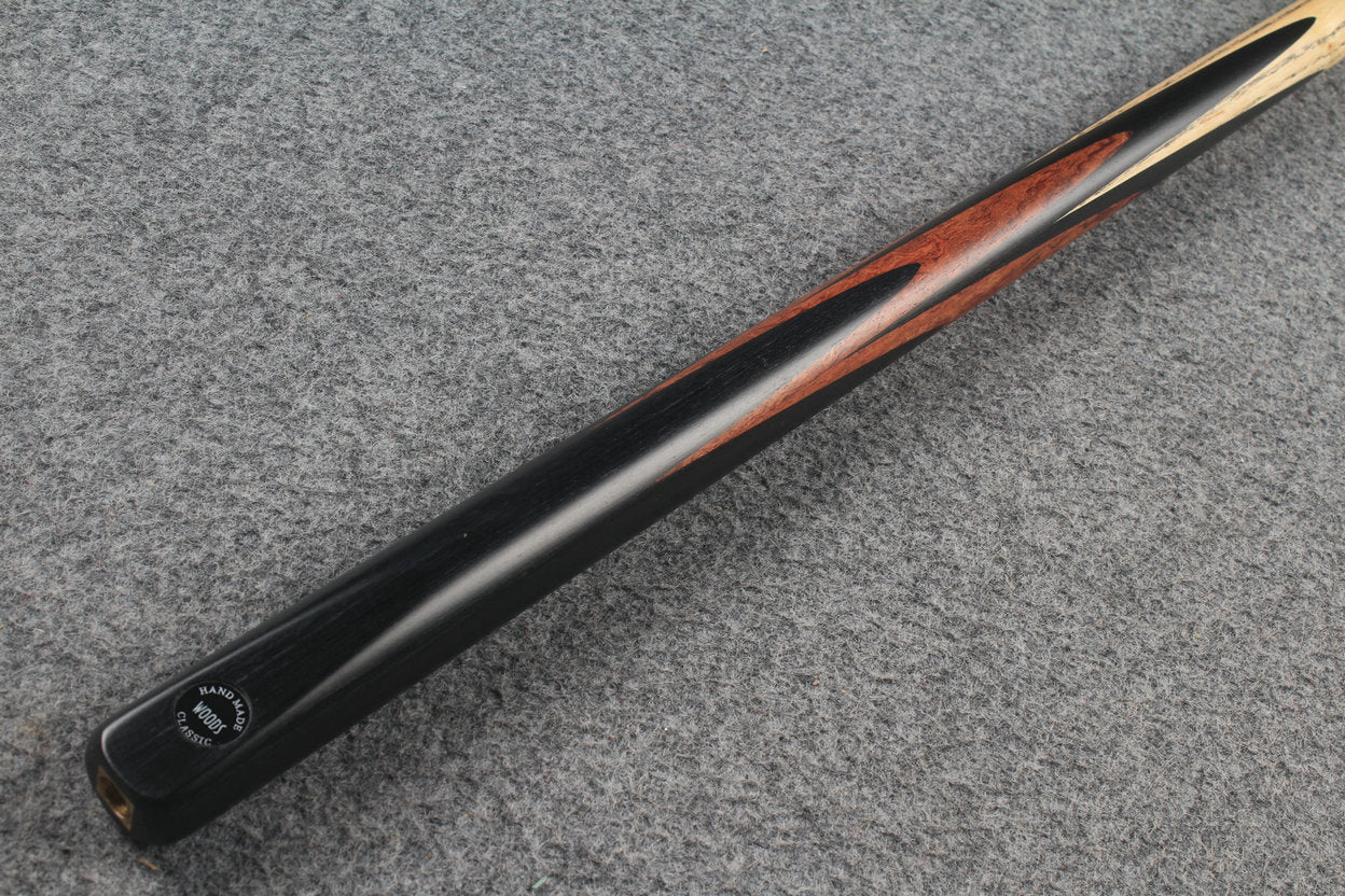1 piece ash english pool cue # 7042
