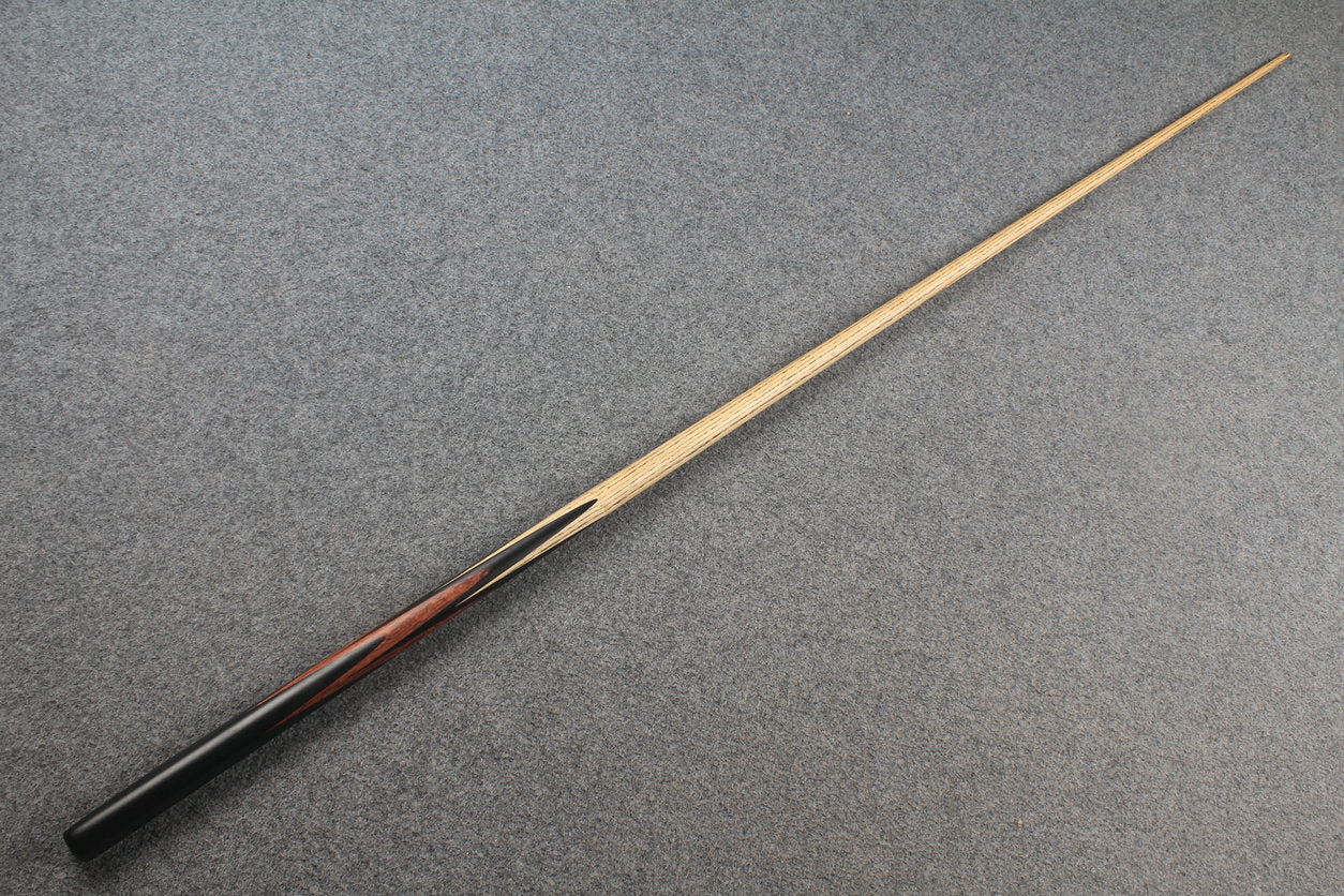 1 piece ash english pool cue # 7042
