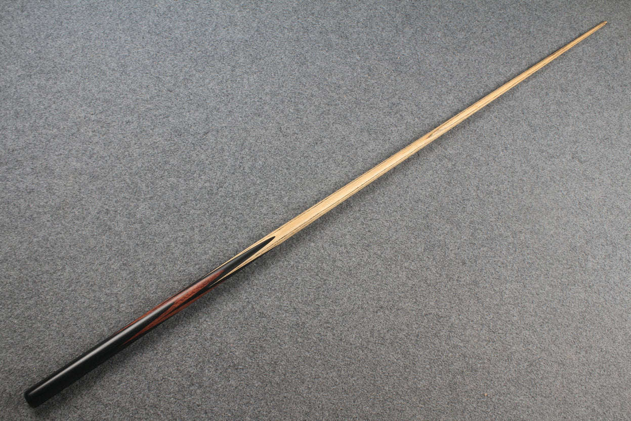 1 piece ash english pool cue # 7042