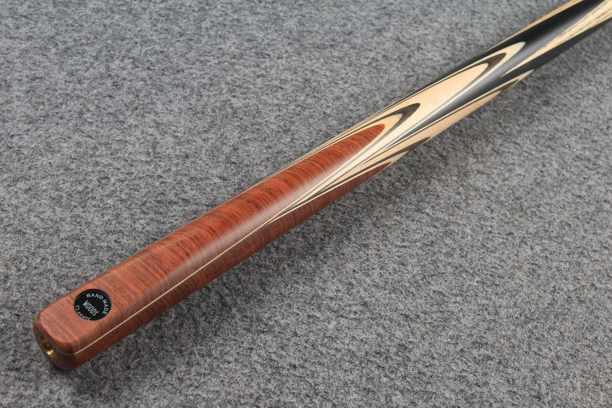 1 piece ash english pool cue # 7043