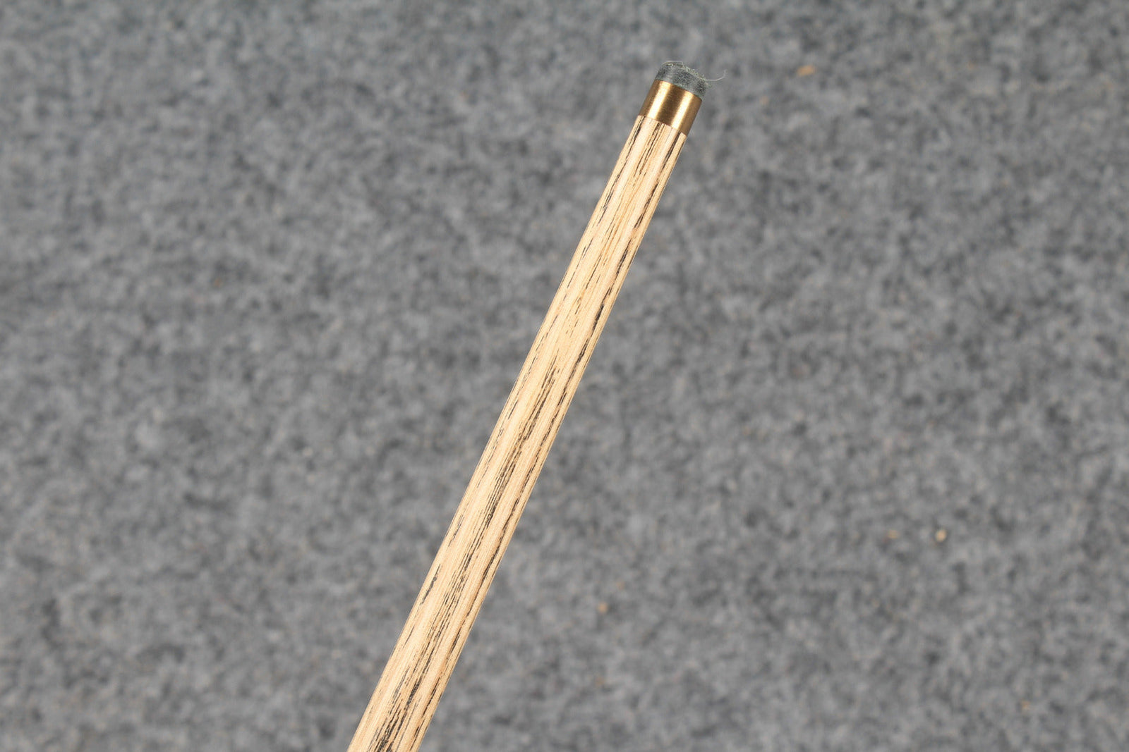 1 piece ash english pool cue # 7044 WOODS CUES