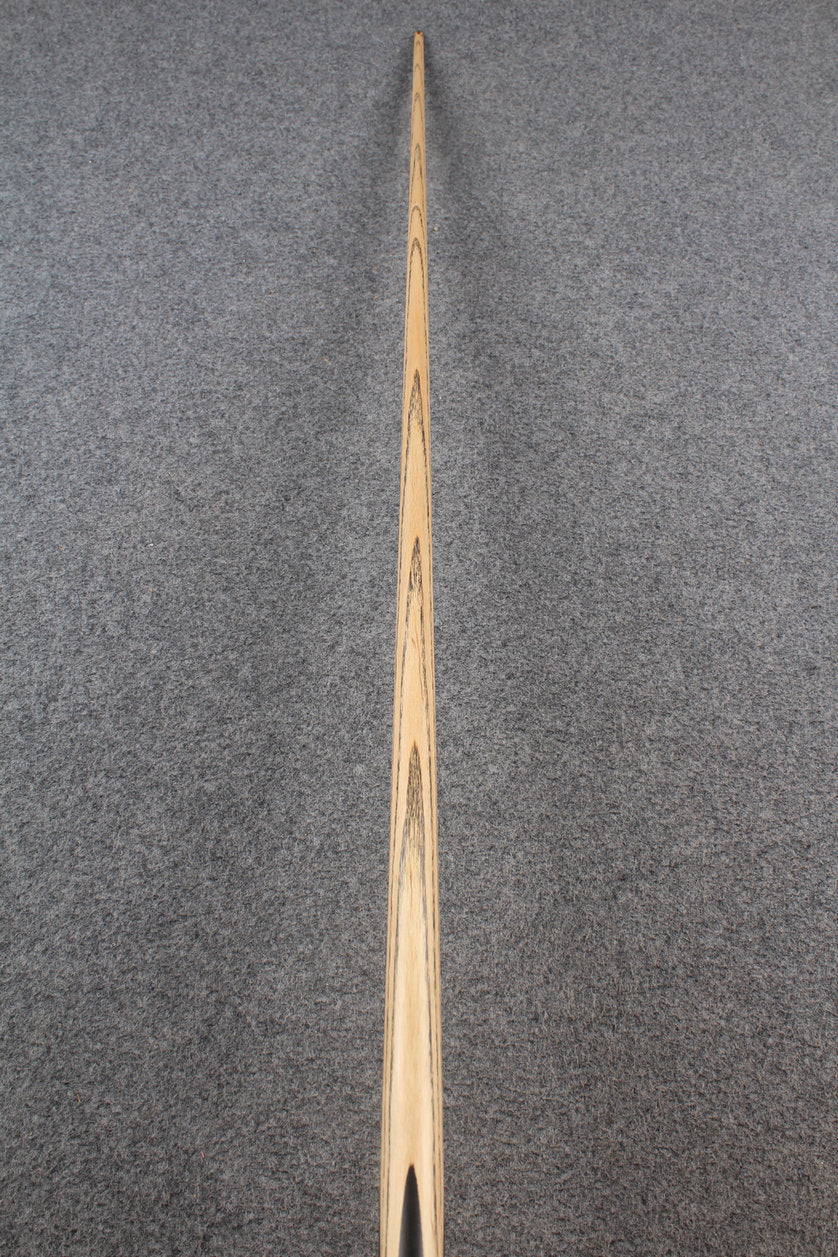 1 piece ash english pool cue # 7046