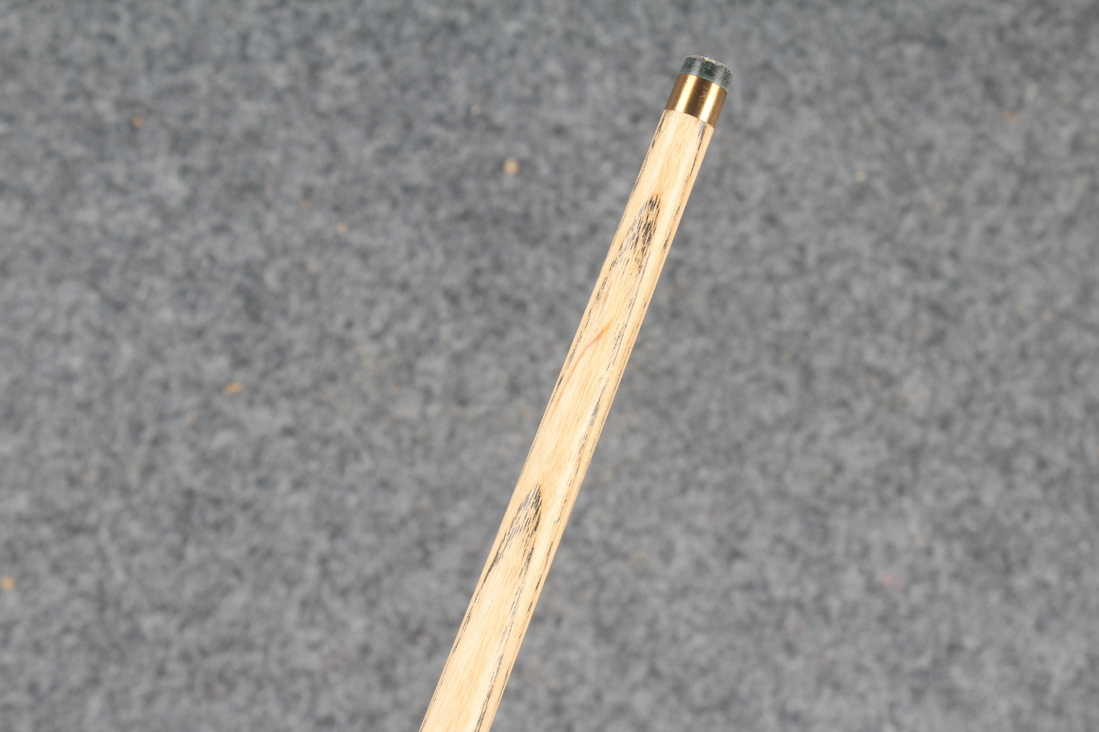 1 piece ash english pool cue # 7046