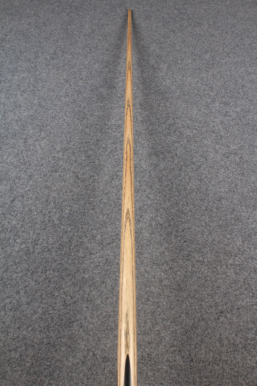 1 piece ash english pool cue # 7047