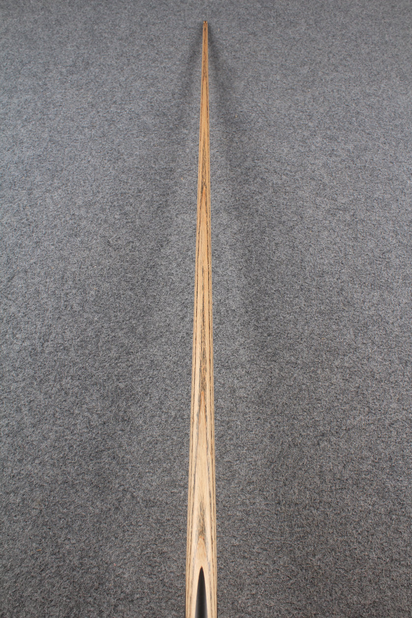 1 piece ash english pool cue # 7049