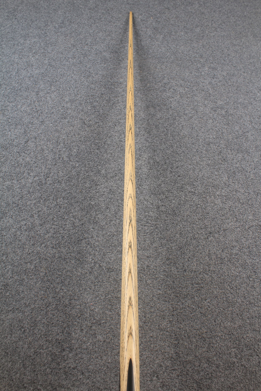 1 piece ash english pool cue # 7051