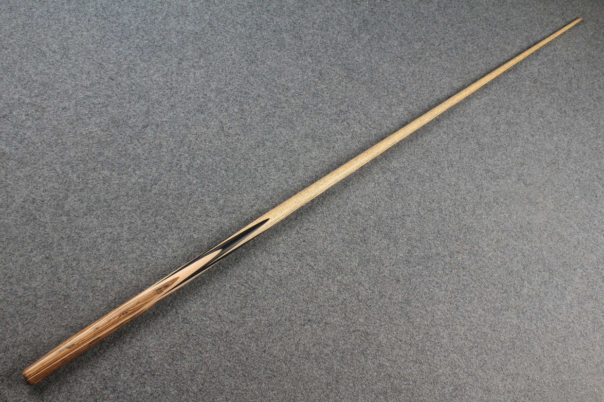 1 piece ash english pool cue # 7051