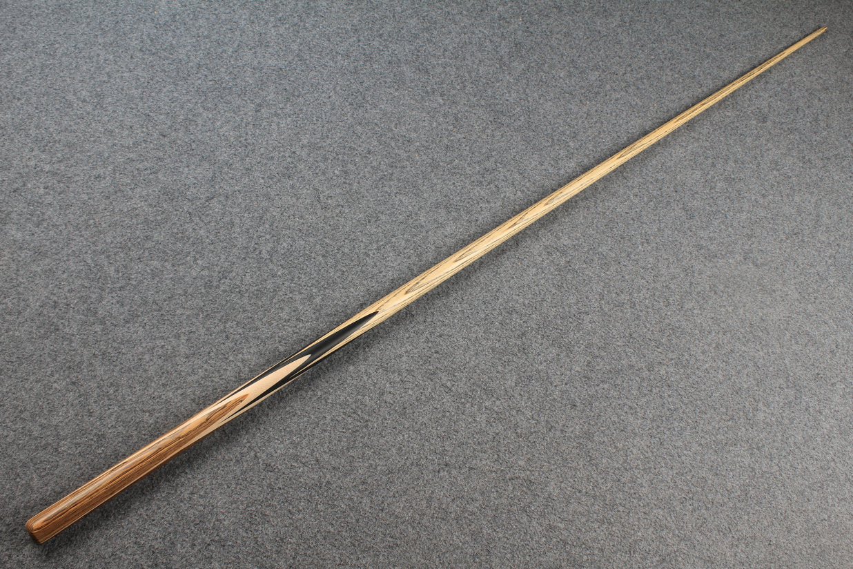 1 piece ash english pool cue # 7051