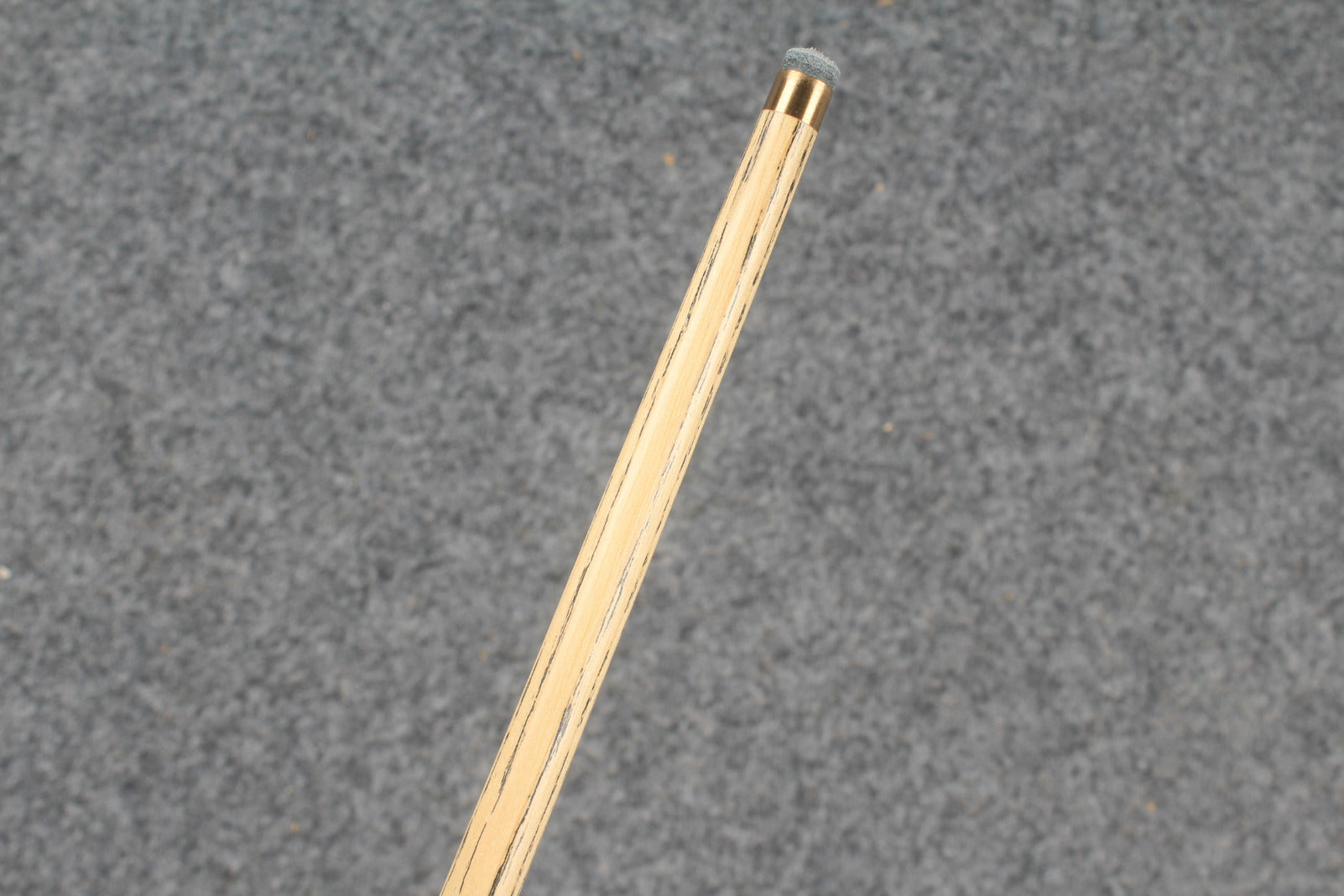 1 piece ash english pool cue # 7051