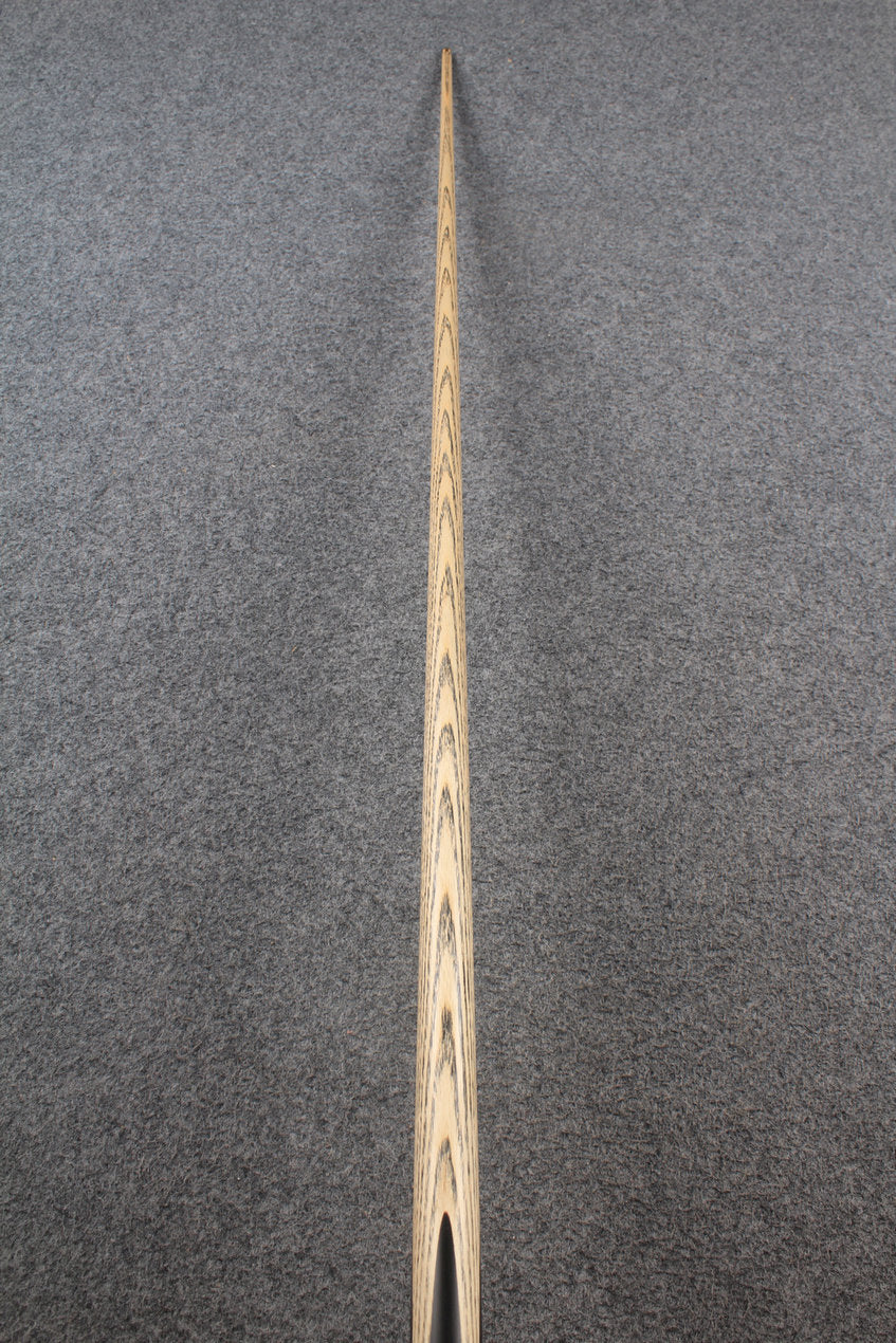 1 piece ash english pool cue # 7052