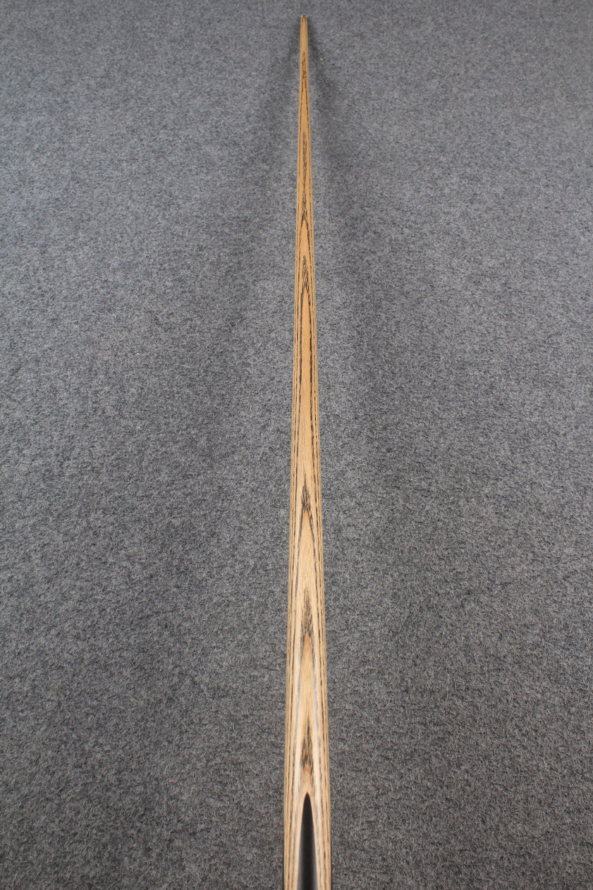 1 piece ash english pool cue # 7053