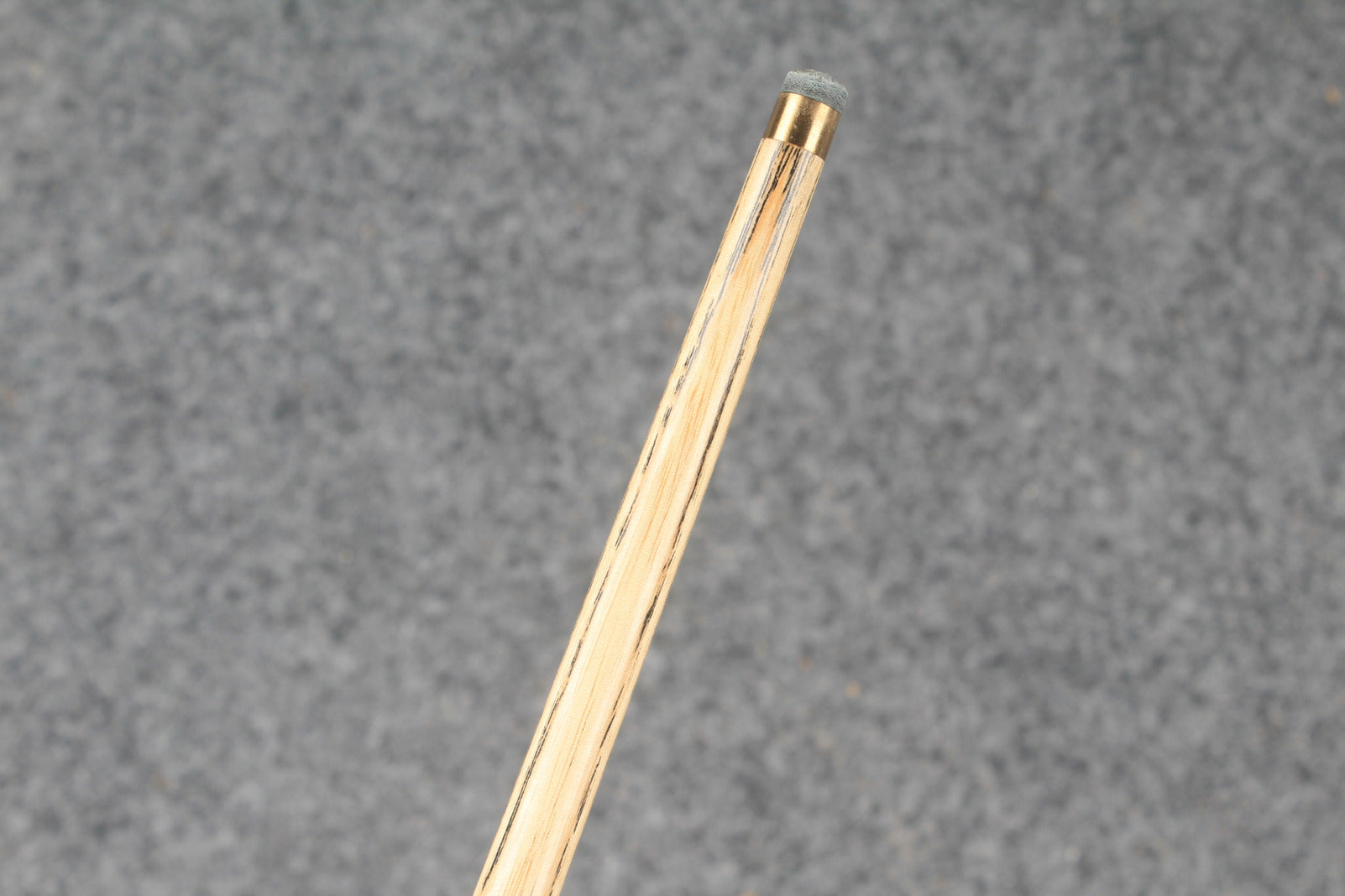 1 piece ash english pool cue # 7053