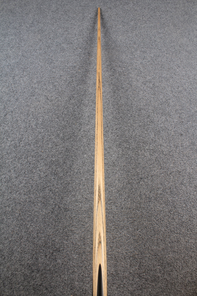 1 piece ash english pool cue # 7055