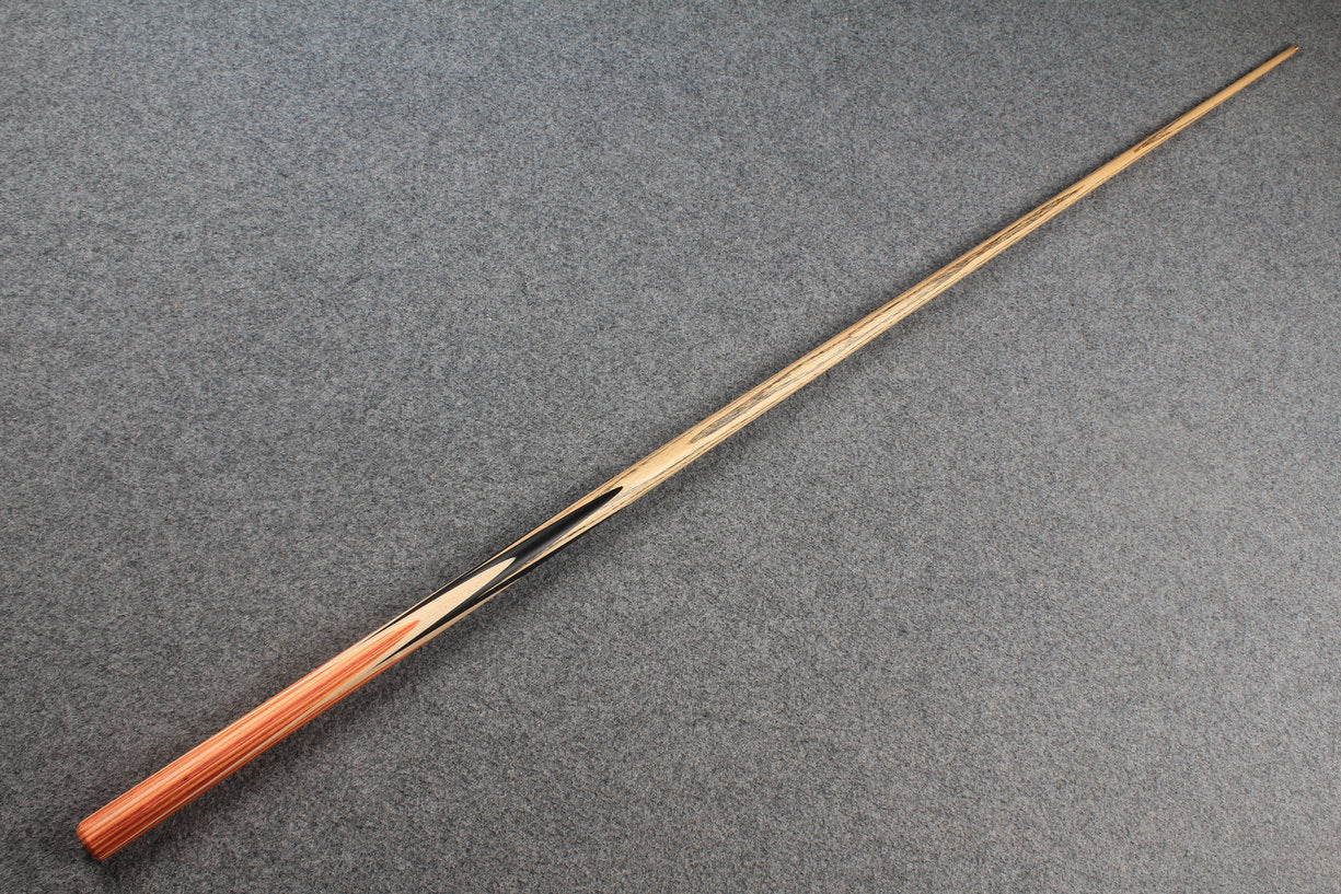 1 piece ash english pool cue # 7055