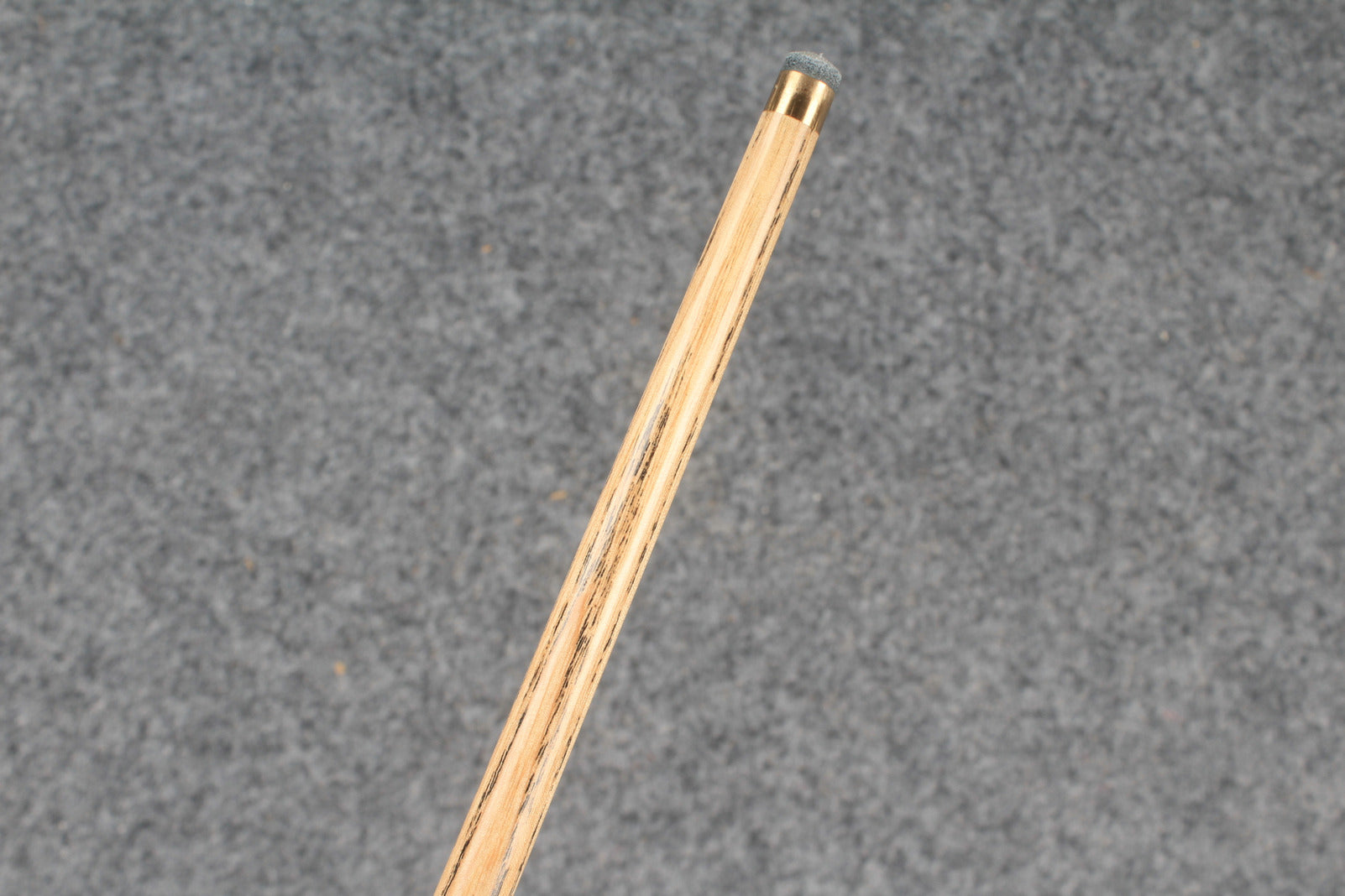 1 piece ash english pool cue # 7055