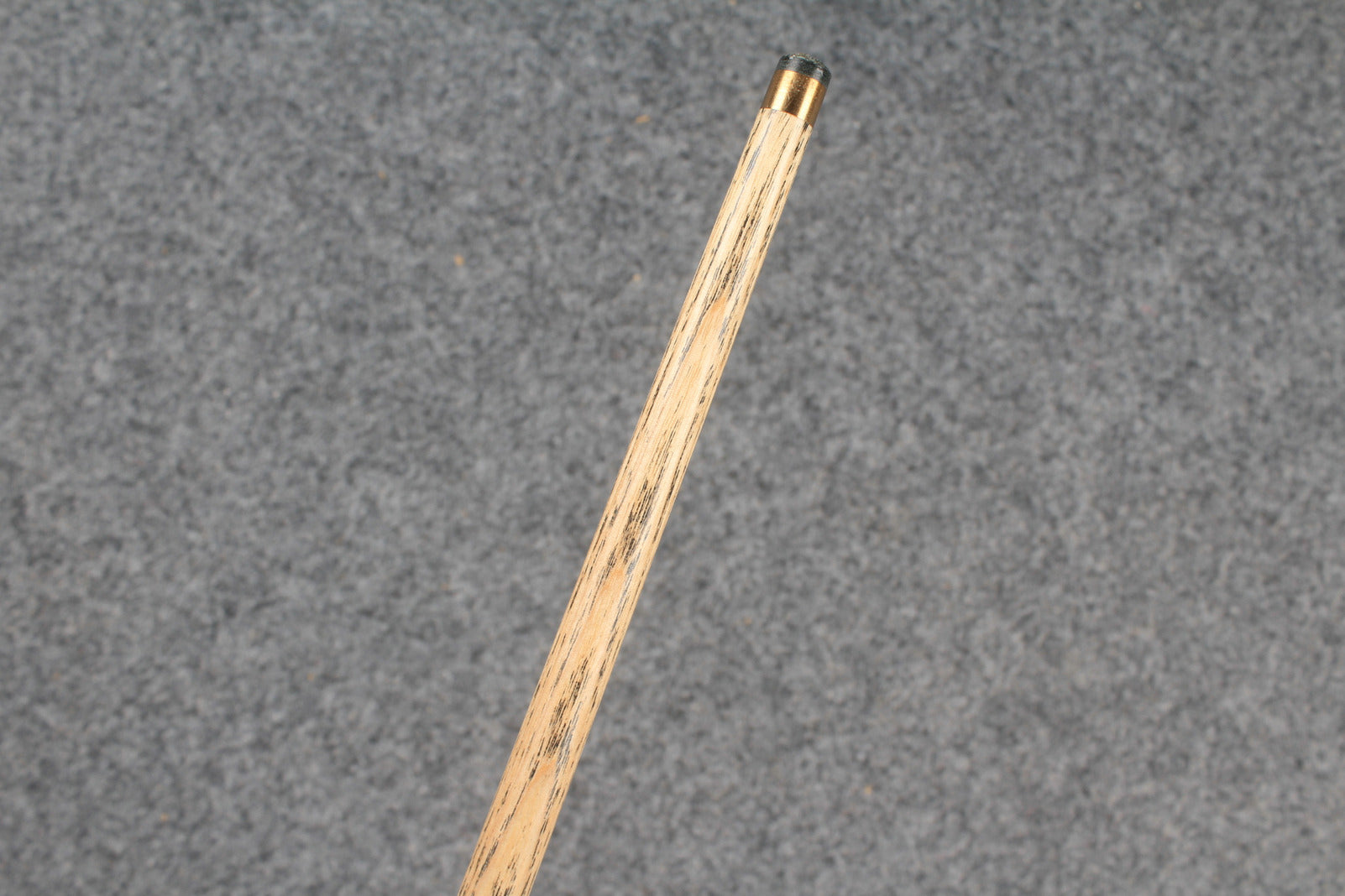 1 piece ash english pool cue # 7056