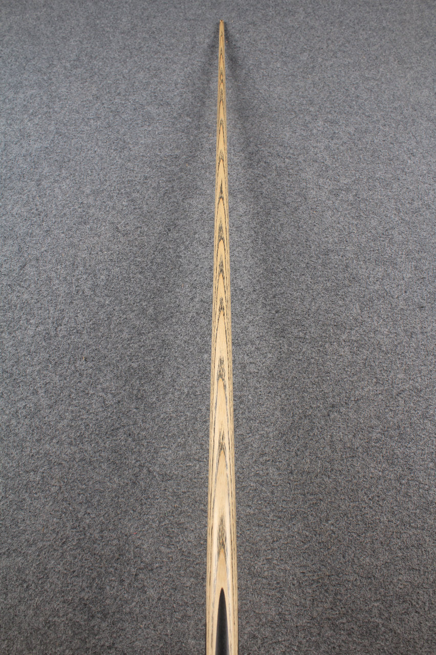1 piece ash english pool cue # 7057 WOODS CUES