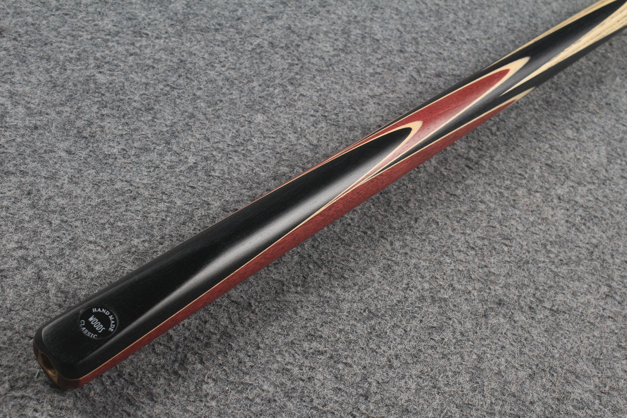 1 piece ash english pool cue # 7057 WOODS CUES