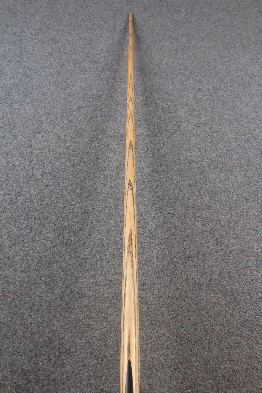 1 piece ash english pool cue # 7058