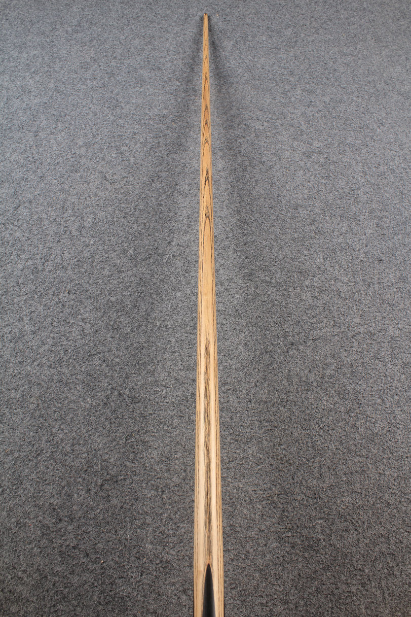 1 piece ash english pool cue # 7059