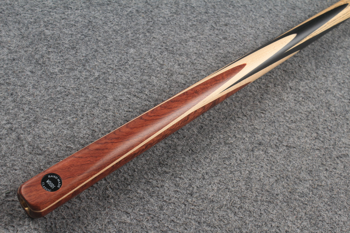 1 piece ash english pool cue # 7059