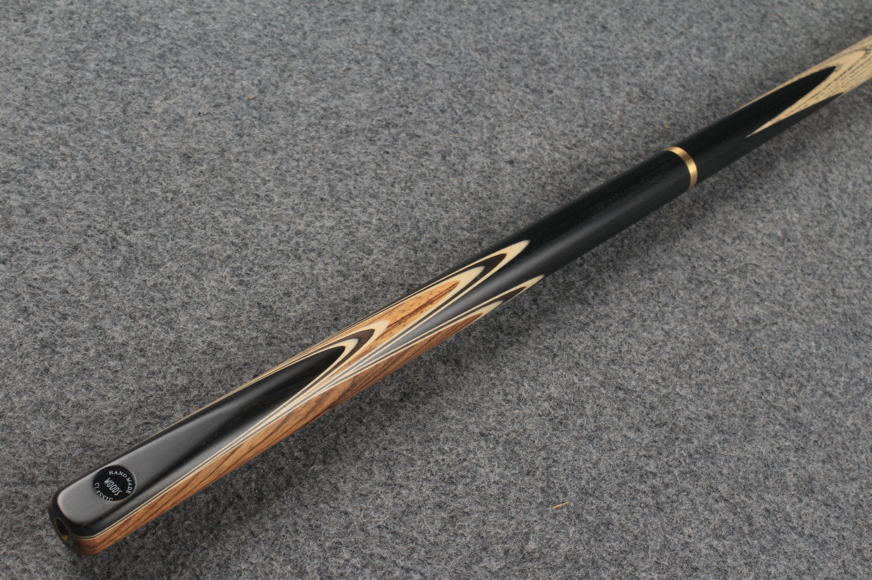 3/4 ash snooker cue #706