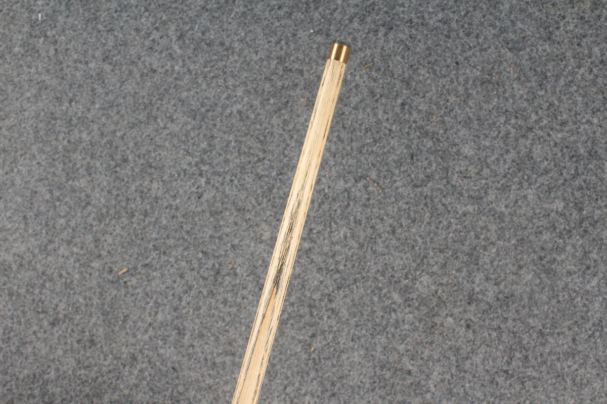 3/4 ash snooker cue #706
