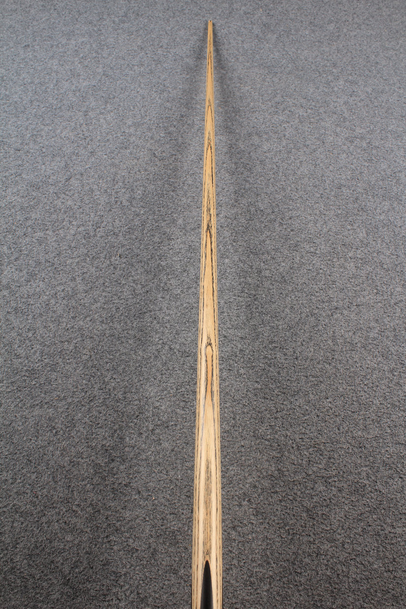 1 piece ash english pool cue # 7060 WOODS CUES