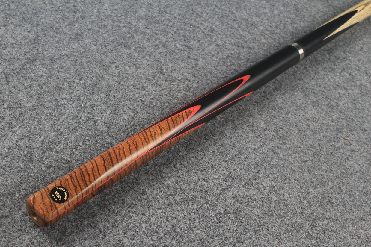 ★★★ 3/4 handmade ash snooker cue # 7061