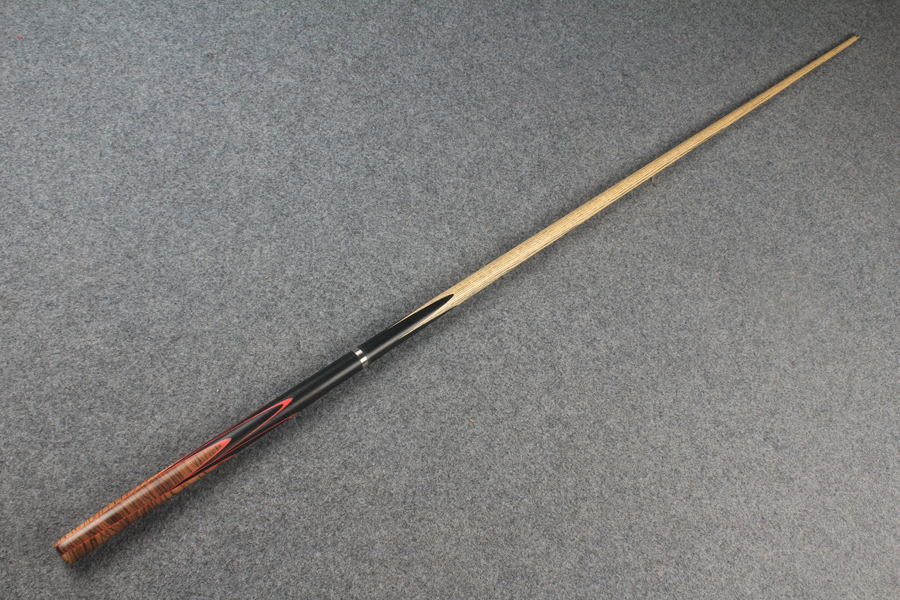 ★★★ 3/4 handmade ash snooker cue # 7061