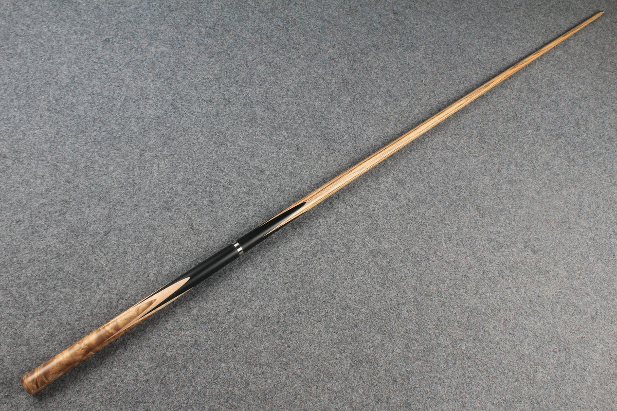 ★★★ 3/4 handmade ash snooker cue # 7062