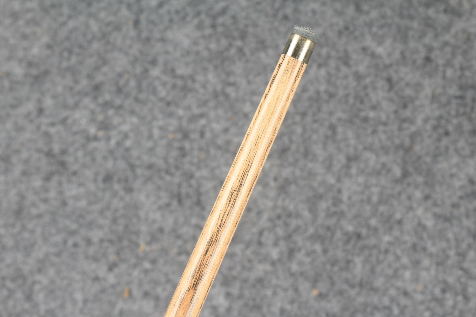 ★★★ 3/4 handmade ash snooker cue # 7062