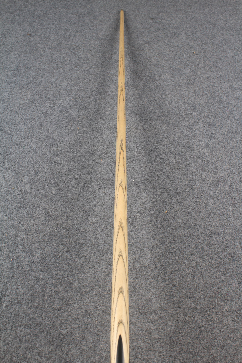 ★★★ 3/4 handmade ash snooker cue # 7063