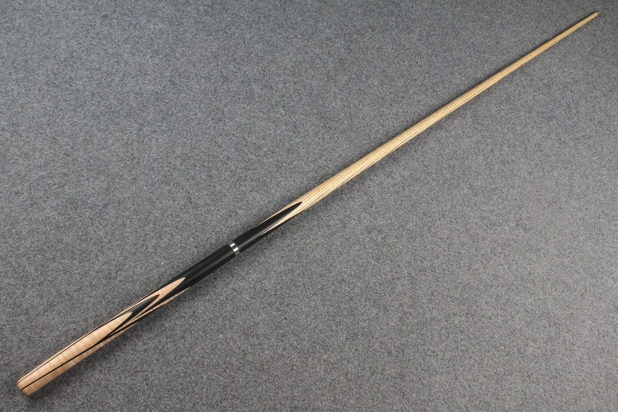 ★★★ 3/4 handmade ash snooker cue # 7063