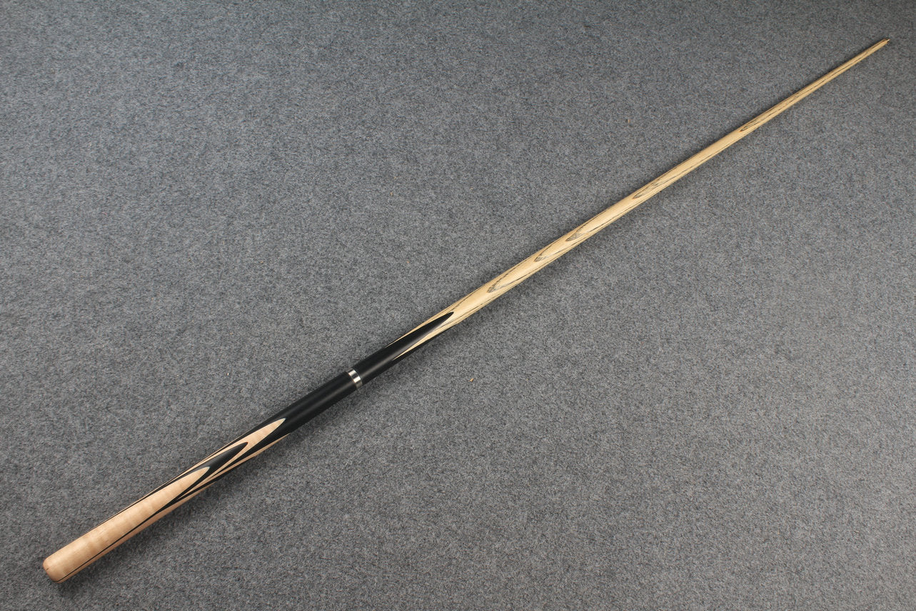 ★★★ 3/4 handmade ash snooker cue # 7063