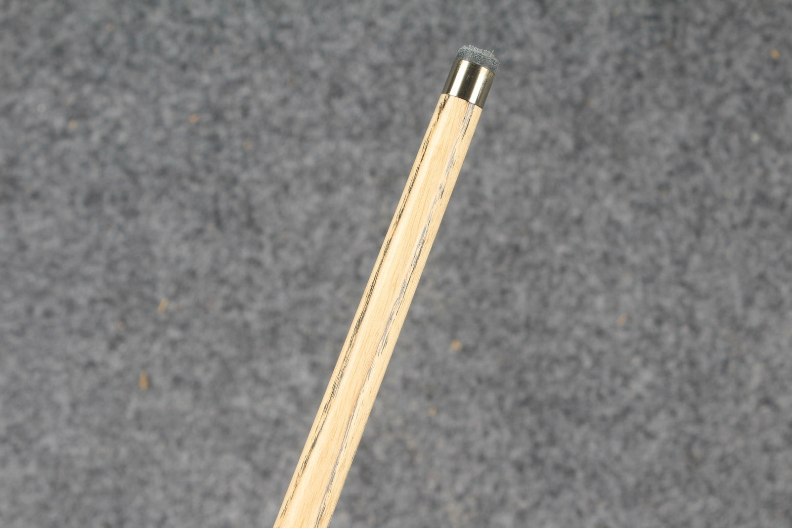 ★★★ 3/4 handmade ash snooker cue # 7063
